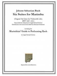 Six Suites for Marimba